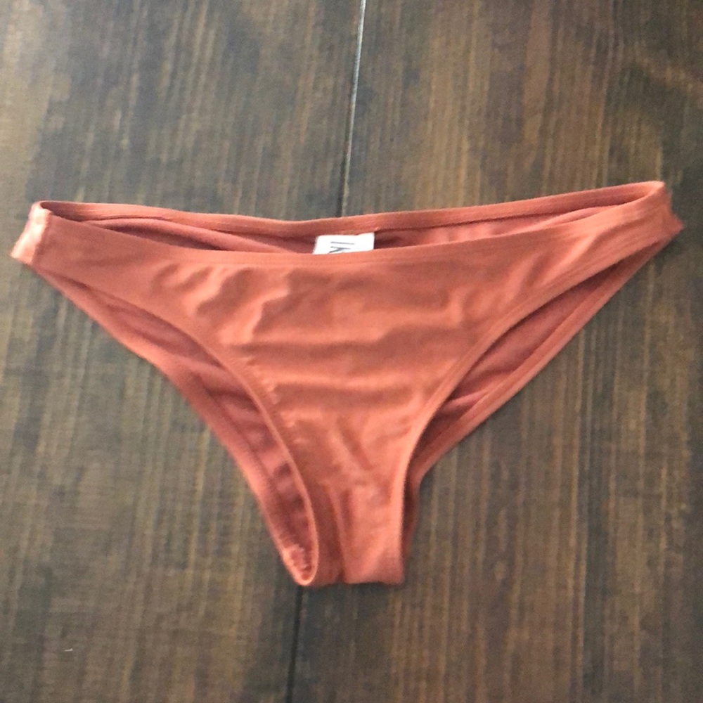 Ika-Kul Cheeky Bikini Bottom Size Small